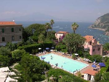 Aequa Hotel Vico Equense Exterior foto